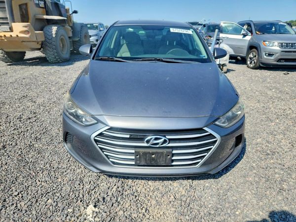 2018 HYUNDAI ELANTRA