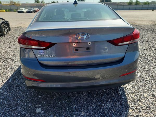 2018 HYUNDAI ELANTRA