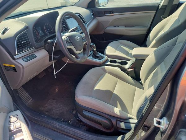 2018 HYUNDAI ELANTRA