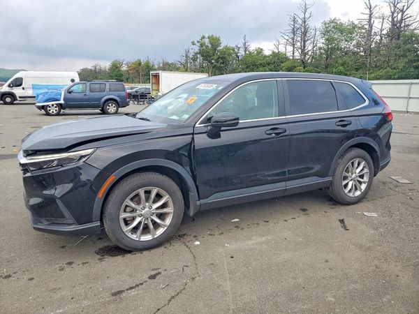 2024 HONDA CR-V EX-L — Front 3/4