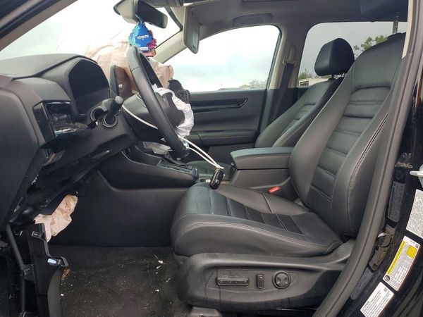 2024 HONDA CR-V EX-L — DENT