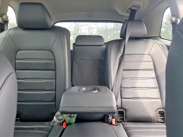 2024 HONDA CR-V EX-L — SUVN