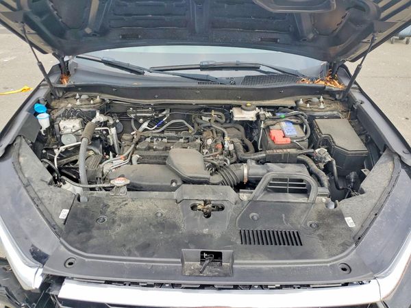 2024 HONDA CR-V EX-L — Engine bay