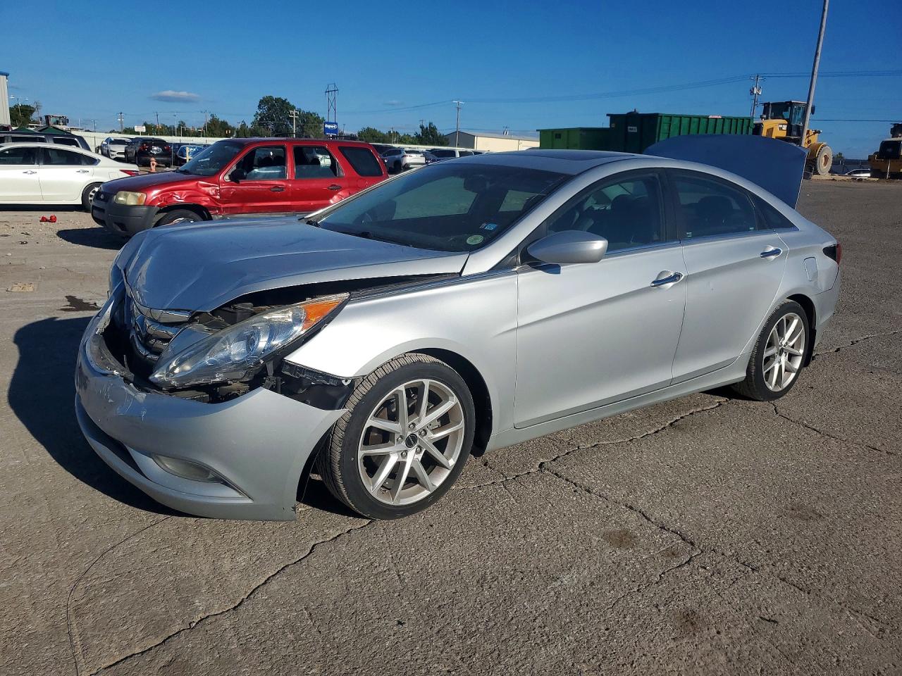2013 HYUNDAI SONATA