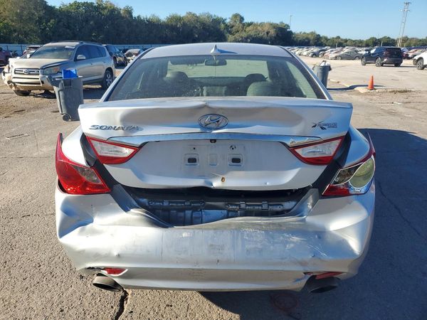 2013 HYUNDAI SONATA
