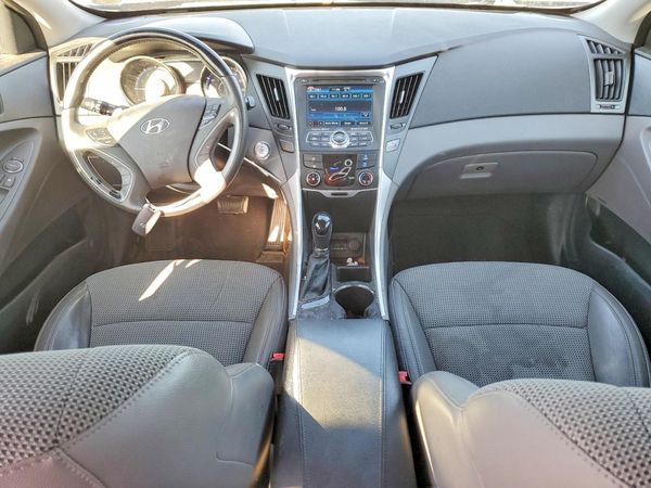 2013 HYUNDAI SONATA
