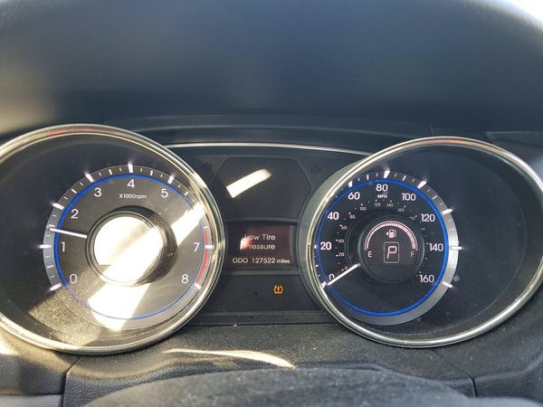 2013 HYUNDAI SONATA