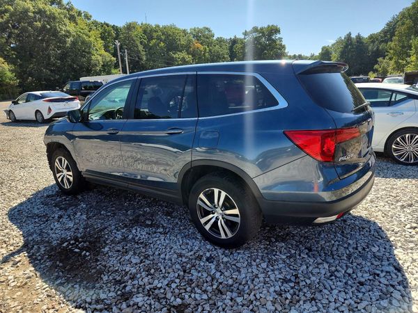 2017 HONDA PILOT EX — DSRA