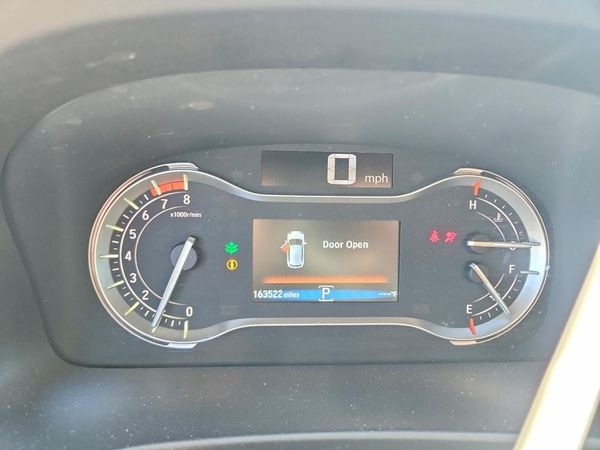 2017 HONDA PILOT EX — ODOM
