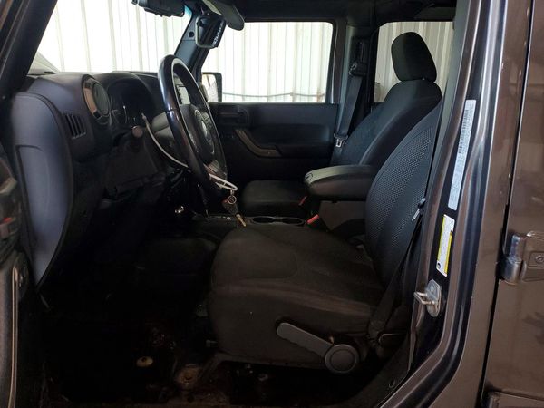 2016 JEEP WRANGLER UNLIMITED