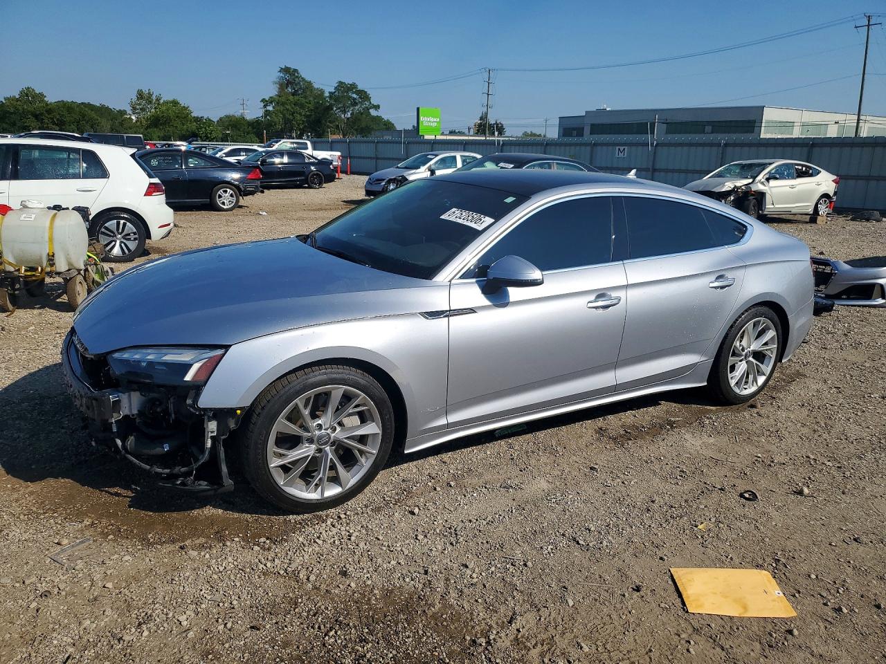 2020 AUDI A5