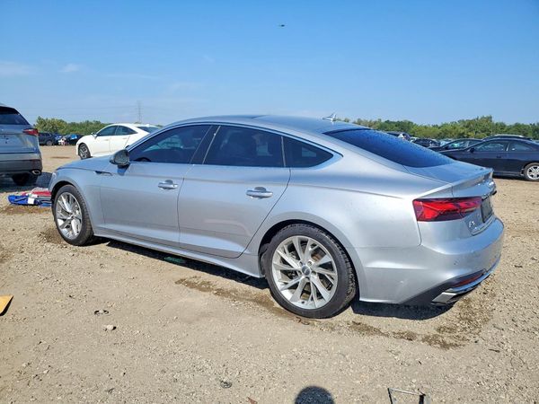 2020 AUDI A5