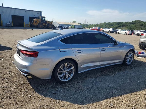 2020 AUDI A5