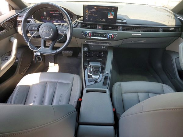2020 AUDI A5