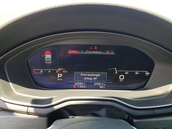 2020 AUDI A5