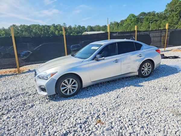 2014 INFINITI Q50