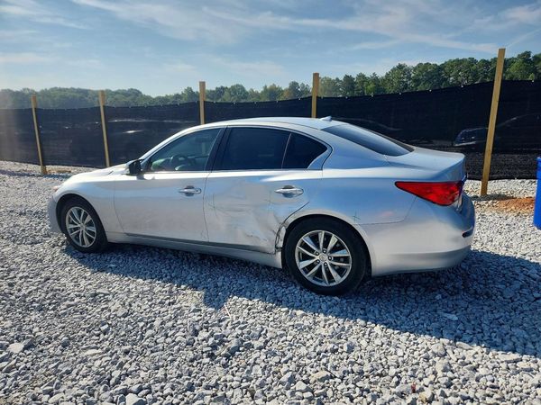 2014 INFINITI Q50
