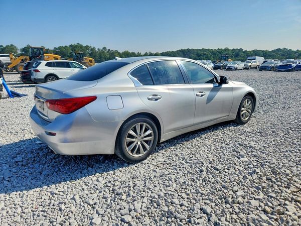 2014 INFINITI Q50