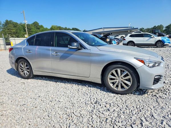 2014 INFINITI Q50