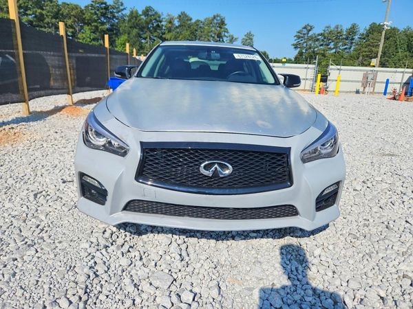 2014 INFINITI Q50