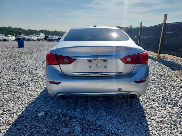 2014 INFINITI Q50