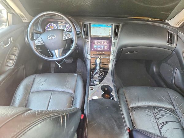 2014 INFINITI Q50