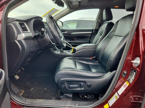 2015 TOYOTA HIGHLANDER Base/Hybrid