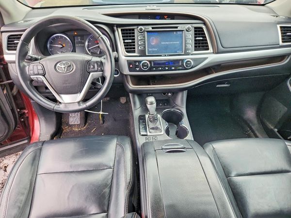 2015 TOYOTA HIGHLANDER Base/Hybrid