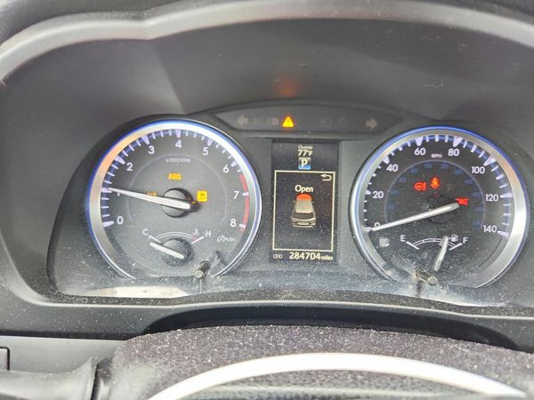 2015 TOYOTA HIGHLANDER Base/Hybrid