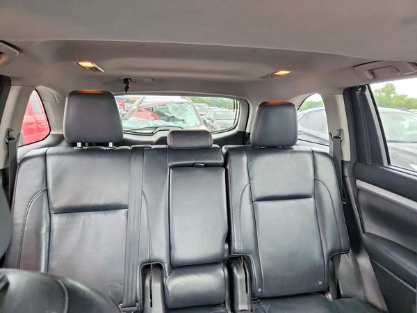2015 TOYOTA HIGHLANDER Base/Hybrid