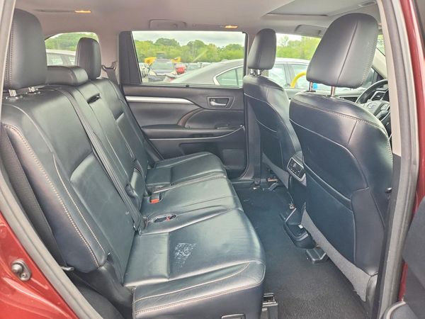 2015 TOYOTA HIGHLANDER Base/Hybrid
