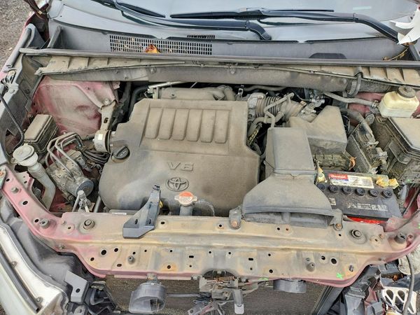 2015 TOYOTA HIGHLANDER Base/Hybrid