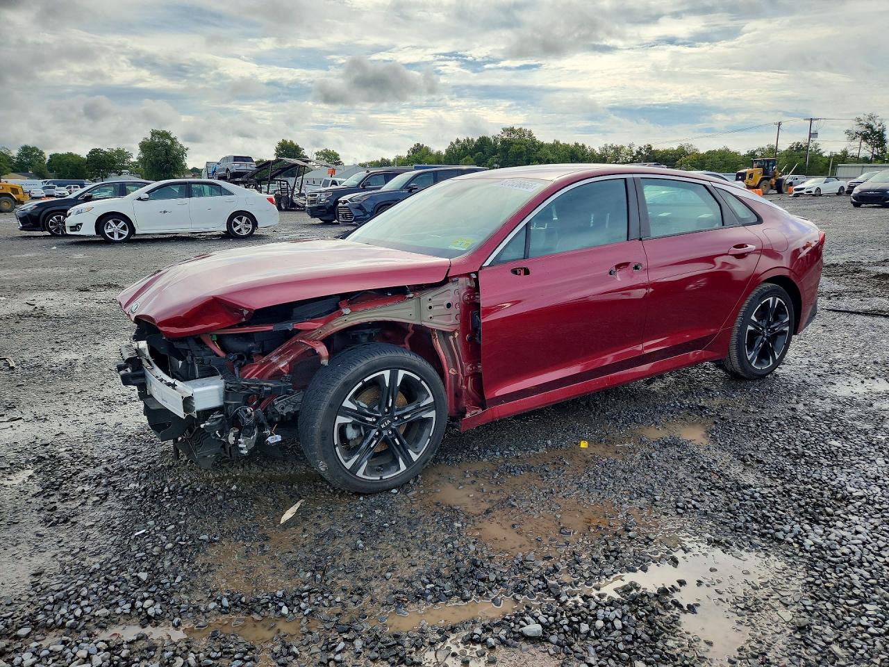 2021 KIA K5