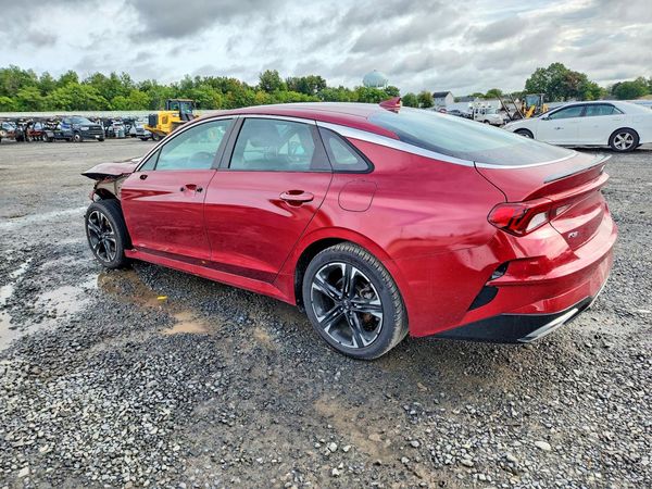 2021 KIA K5