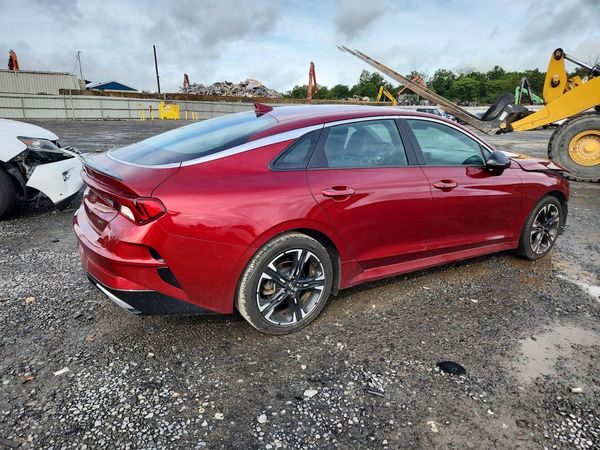 2021 KIA K5