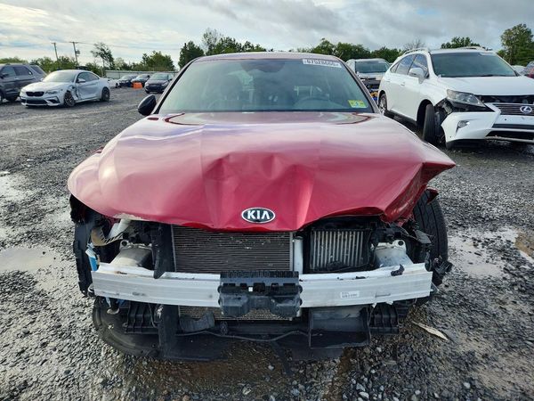 2021 KIA K5