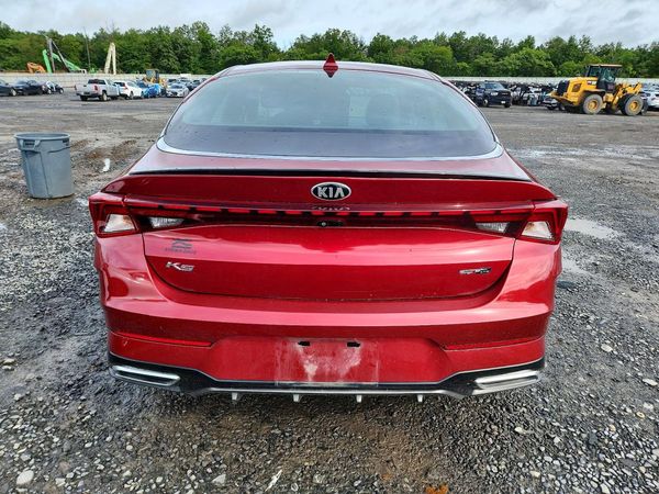2021 KIA K5