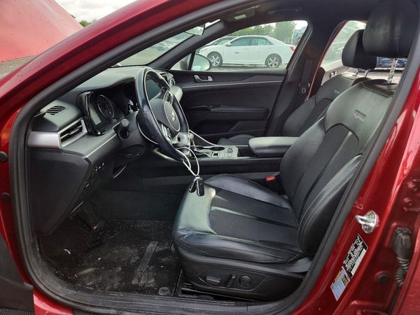 2021 KIA K5