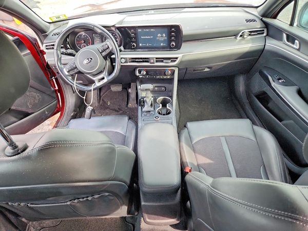 2021 KIA K5