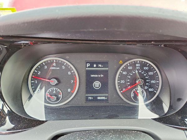 2021 KIA K5