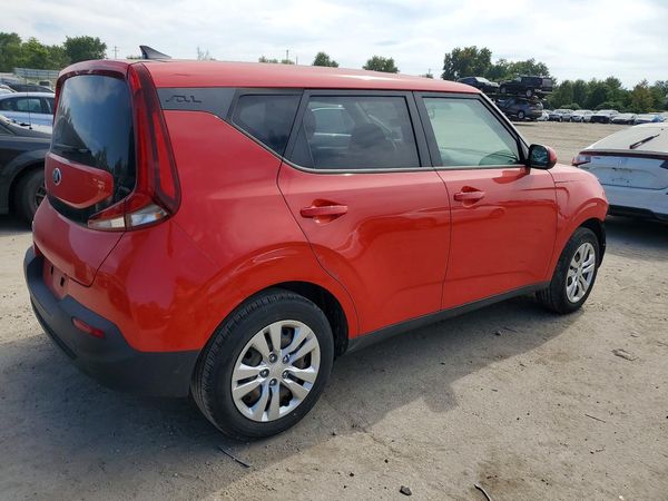 2021 KIA SOUL LX, S, X-Line