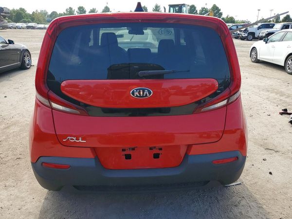 2021 KIA SOUL LX, S, X-Line