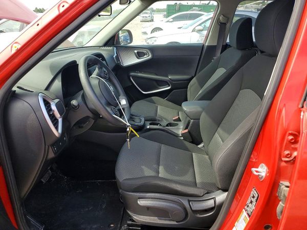 2021 KIA SOUL LX, S, X-Line