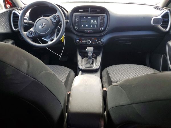 2021 KIA SOUL LX, S, X-Line