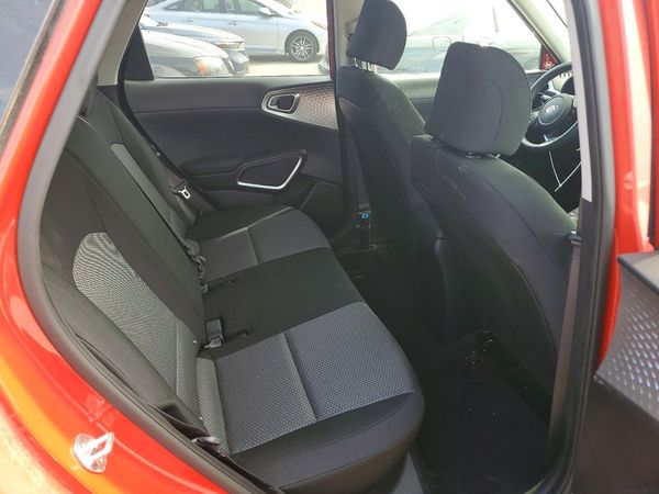 2021 KIA SOUL LX, S, X-Line