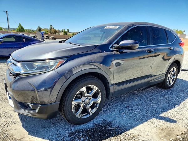 2019 HONDA CRV EX