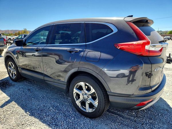 2019 HONDA CRV EX