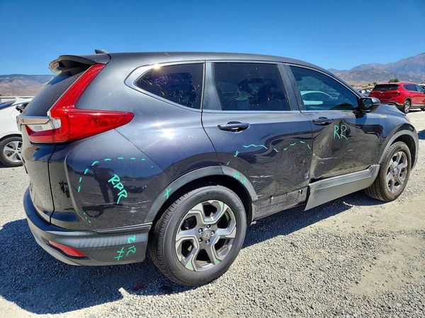 2019 HONDA CRV EX