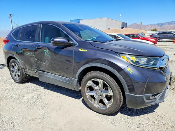 2019 HONDA CRV EX