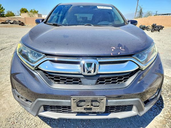 2019 HONDA CRV EX